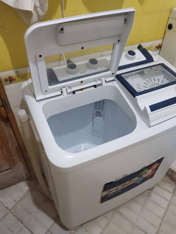 NG (nasgas washing machine) 3