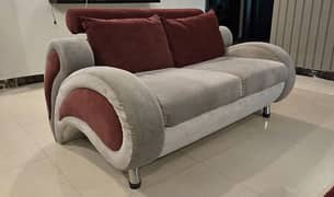 Designer's Sofa Set 4 seater