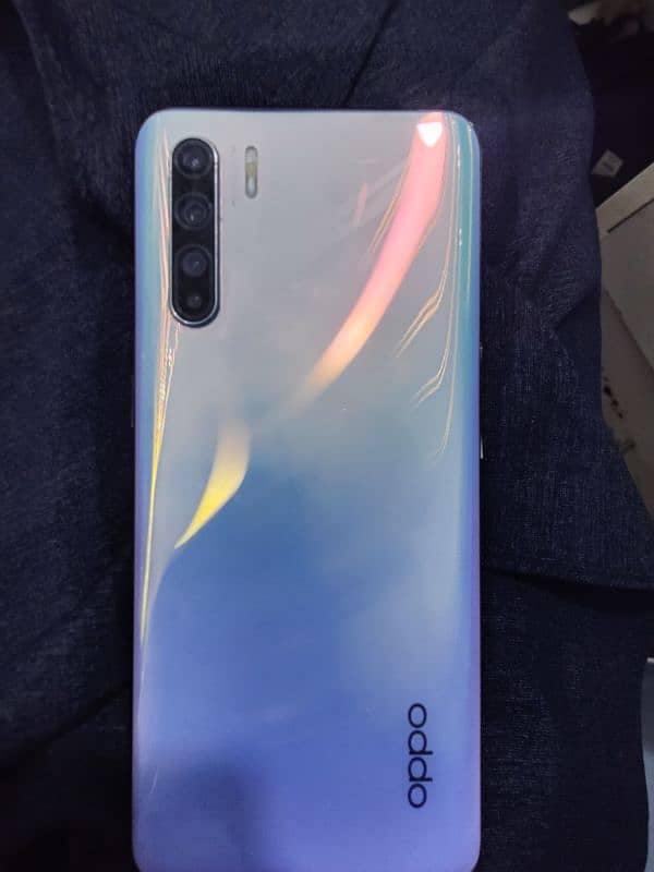 Oppo Reno 3 complete saman 2