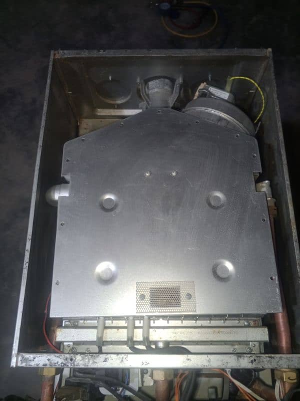 Central Heating System Boiler 12