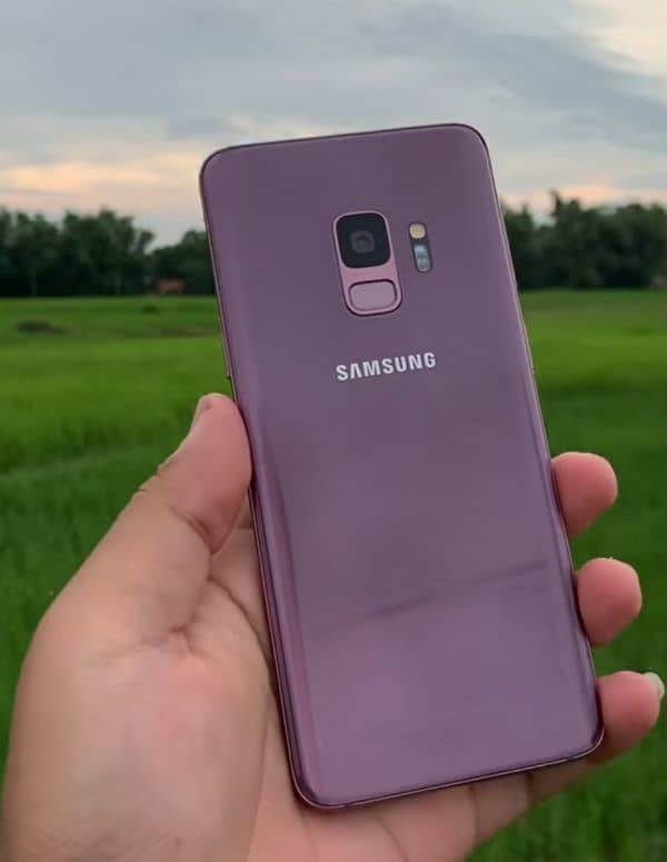 Samsung galaxy s9 0