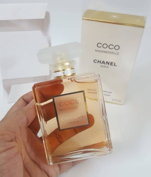 Coco mademoiselle eau de parfum 0