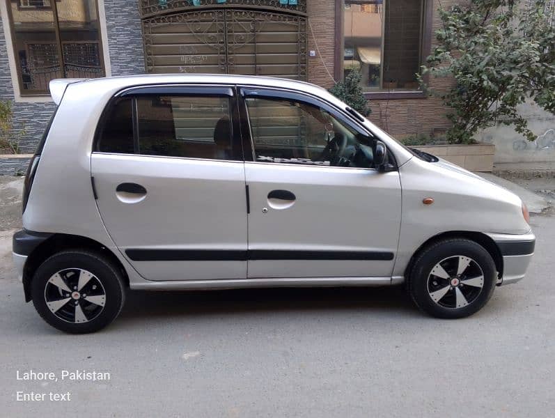 Hyundai Santro Exective (2006) Model Lush Condition 1