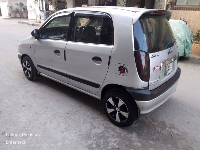 Hyundai Santro Exective (2006) Model Lush Condition 3