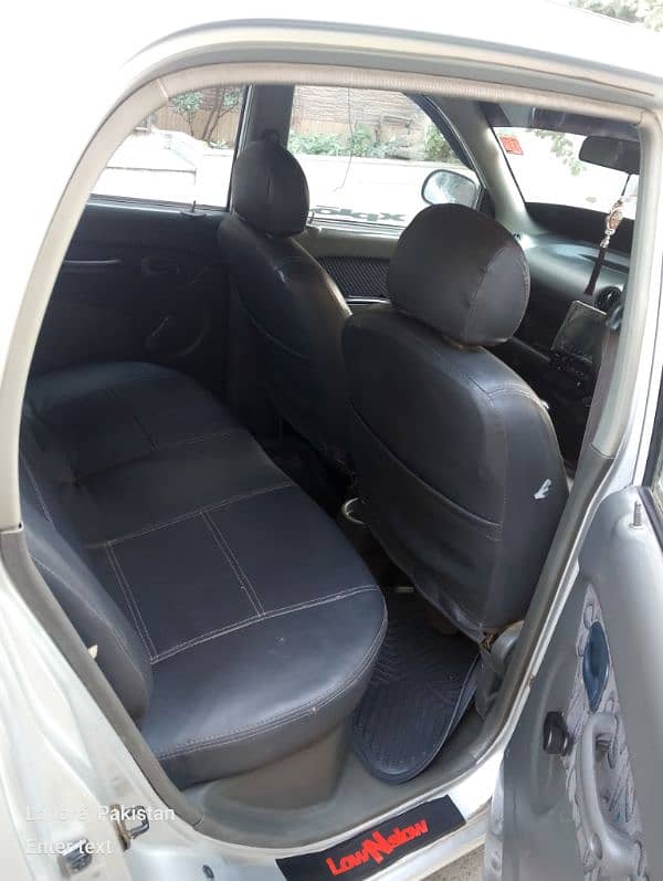 Hyundai Santro Exective (2006) Model Lush Condition 8