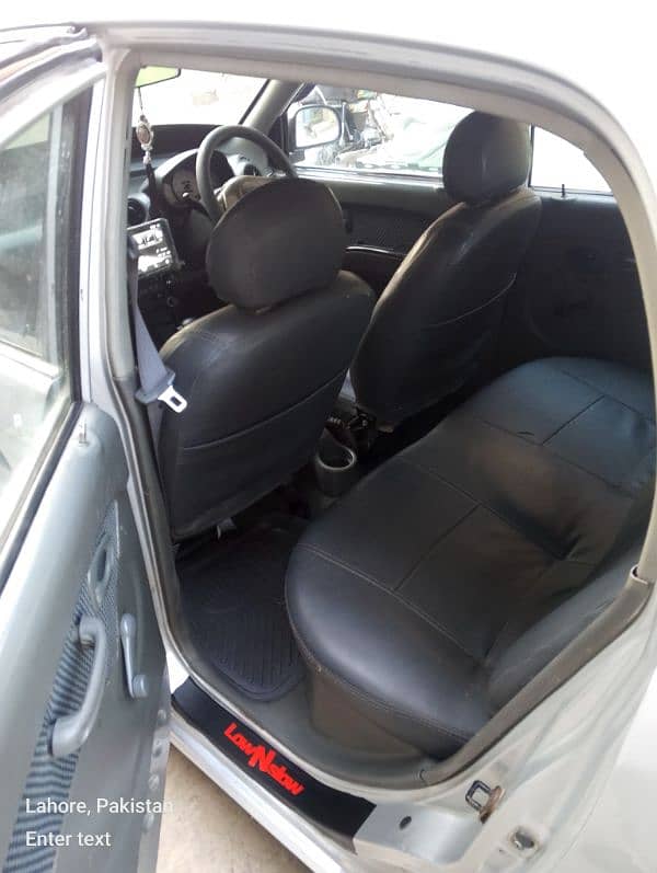 Hyundai Santro Exective (2006) Model Lush Condition 10