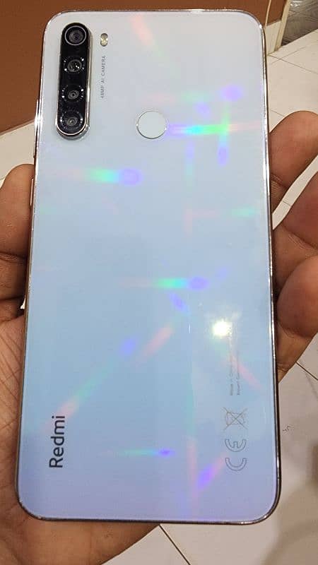 Redmi Note 8 1