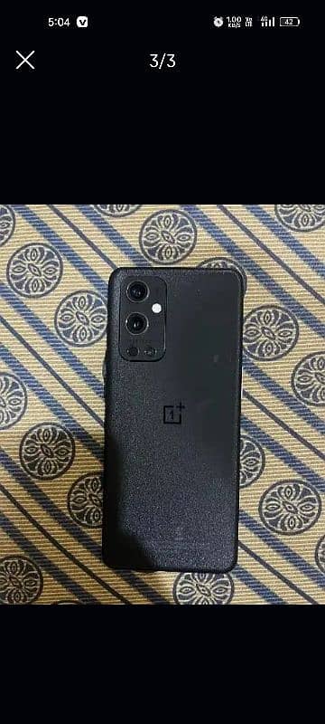 urgent sale one plus 9 pro condition piece 10/10 no dot no shade 0