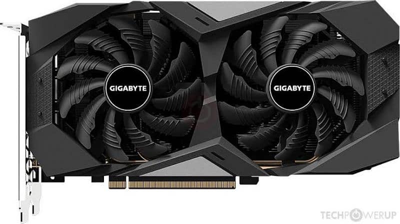 Gigabyte AMD RX 5500xt 8gb oc dual fan 0