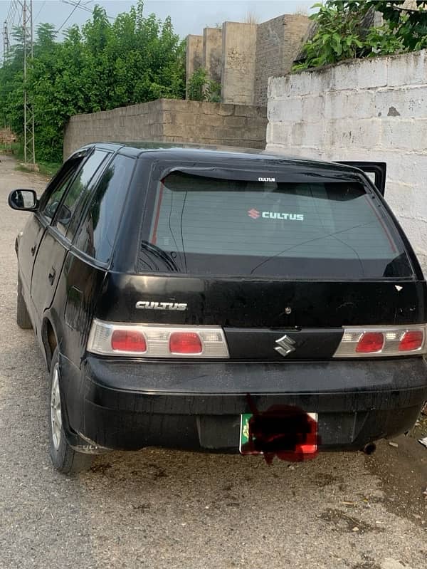 Suzuki Cultus VXR 2008 2