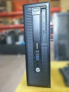 i5 4th Gen Desktop PC for Sell With 1GB Gpu HP Z230