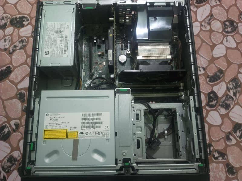 i5 4th Gen Desktop PC for Sell With 1GB Gpu HP Z230 1