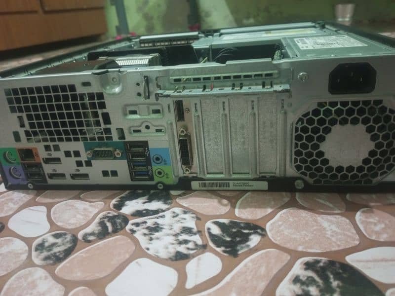 i5 4th Gen Desktop PC for Sell With 1GB Gpu HP Z230 4