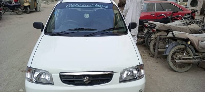 Suzuki Alto 2007 0