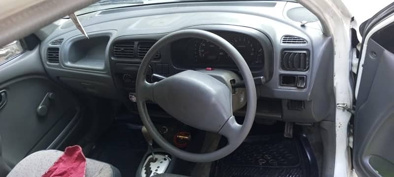 Suzuki Alto 2007 8