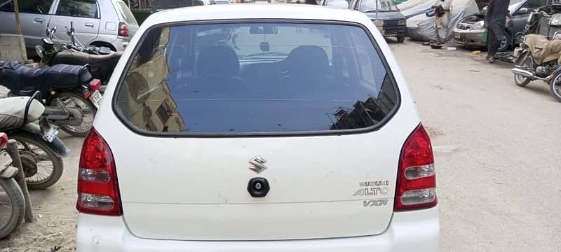 Suzuki Alto 2007 13