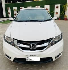 Honda City IVTEC 2020