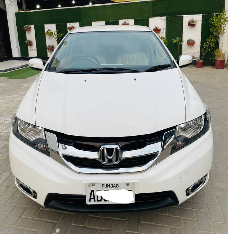 Honda City IVTEC 2020 0