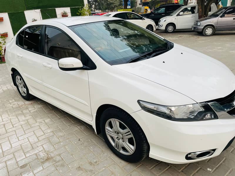 Honda City IVTEC 2020 1