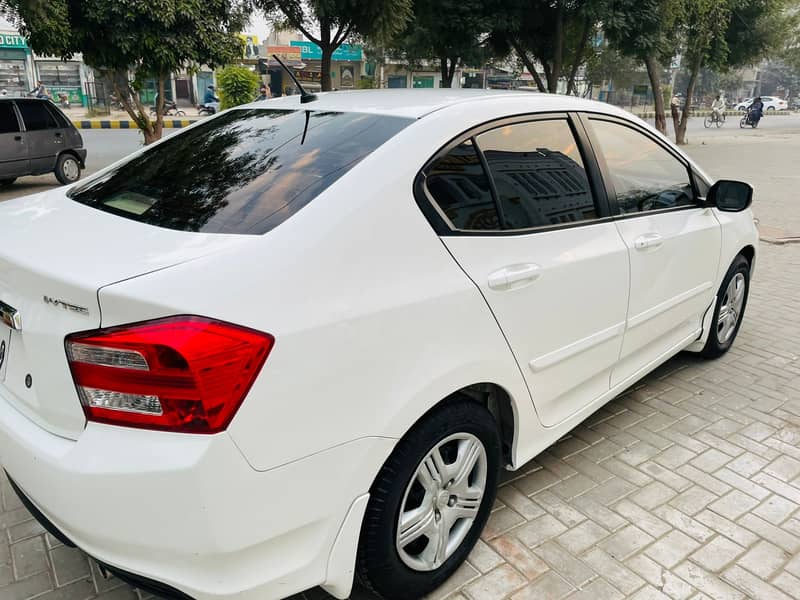 Honda City IVTEC 2020 6