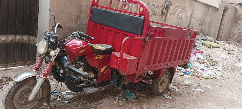 Loder rikshaw . . . Siwa 110cc for sale 0