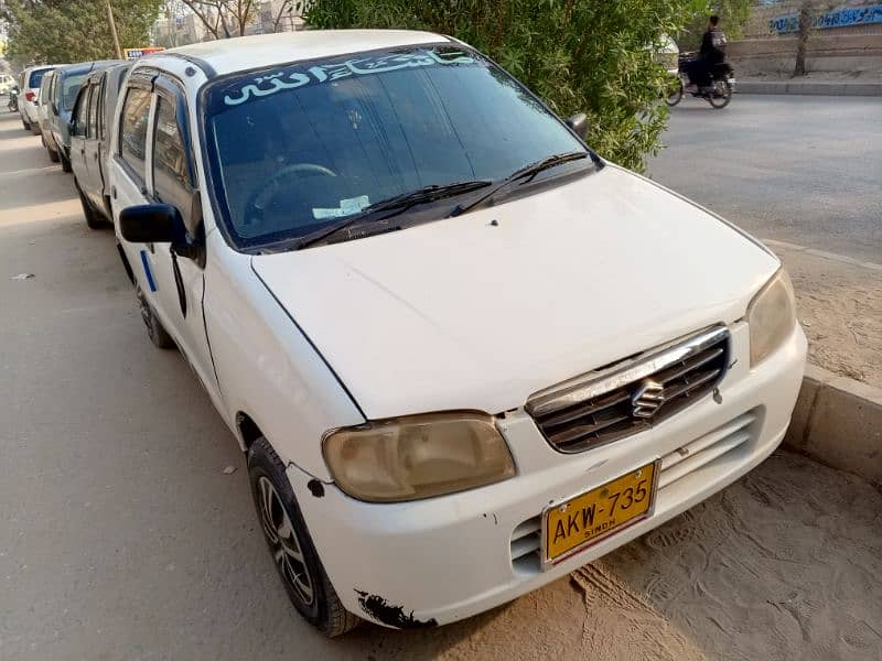 Suzuki Alto 2006 0