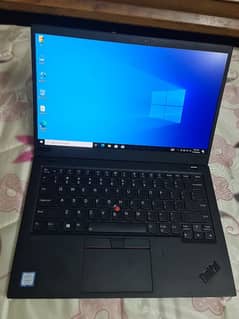 Lenovo thinkpad X1 Carbon