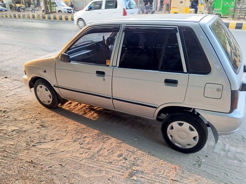 Suzuki Mehran vx2005 7