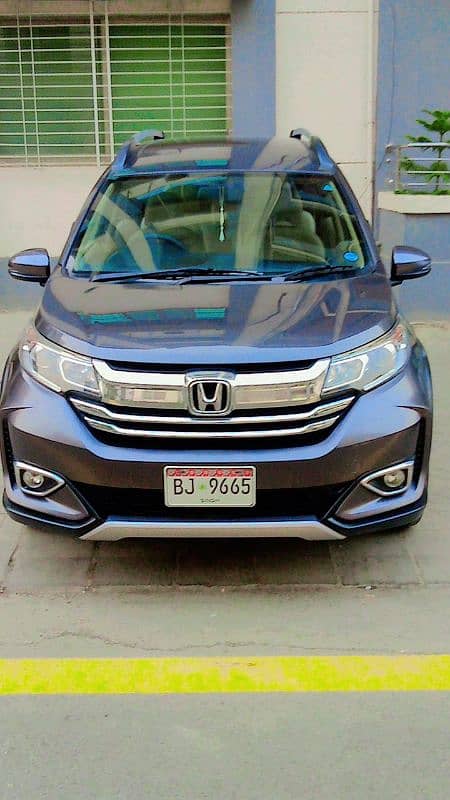 Honda BR-V 2022 9