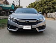 Honda Civic VTi Oriel Prosmatec 2021