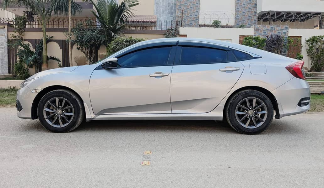 Honda Civic VTi Oriel Prosmatec 2021 3