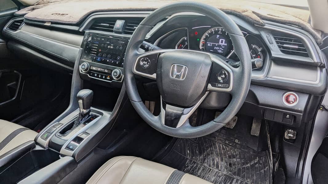 Honda Civic VTi Oriel Prosmatec 2021 4