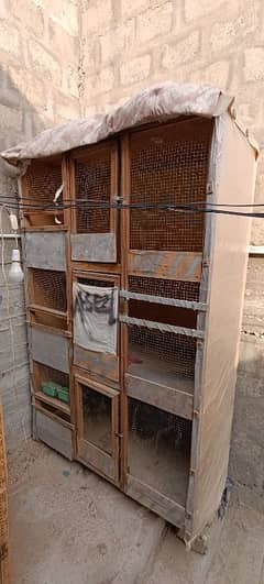 cage for sale location Karachi WhatsApp,03212526619