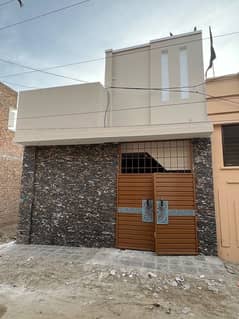 03 Marla new constructed House Available for Rent in Bwp.