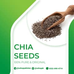 Health Benefits of Chia Seeds