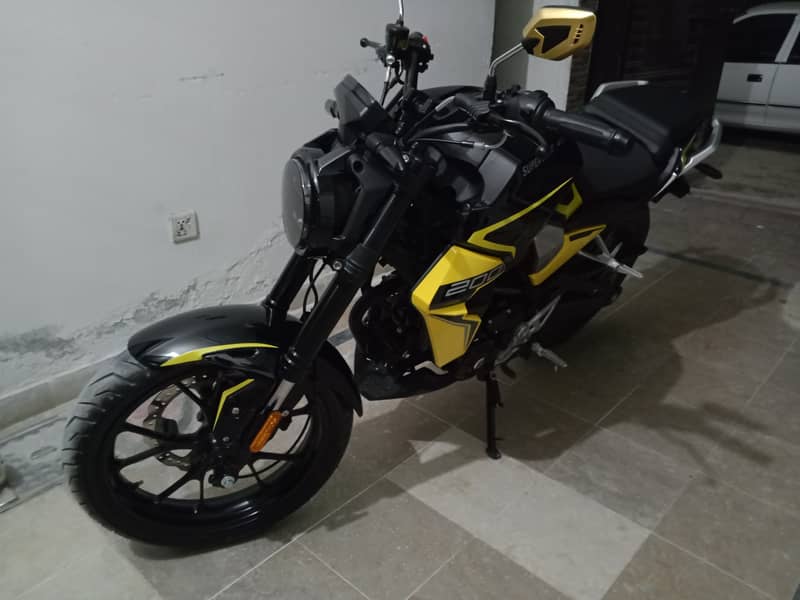 Super Star 200CC 2024 3