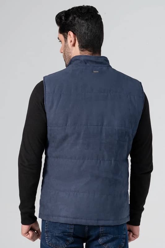 Charcoal Jacket Men 1