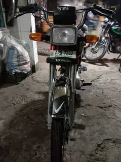 Honda CD 70