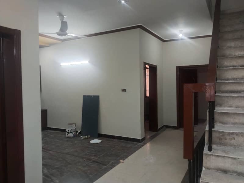 12 marla upper portion is available for rent in johar town lahore 5