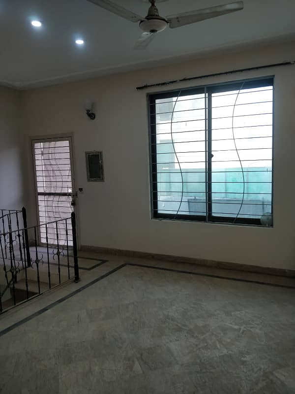 12 marla upper portion is available for rent in johar town lahore 9