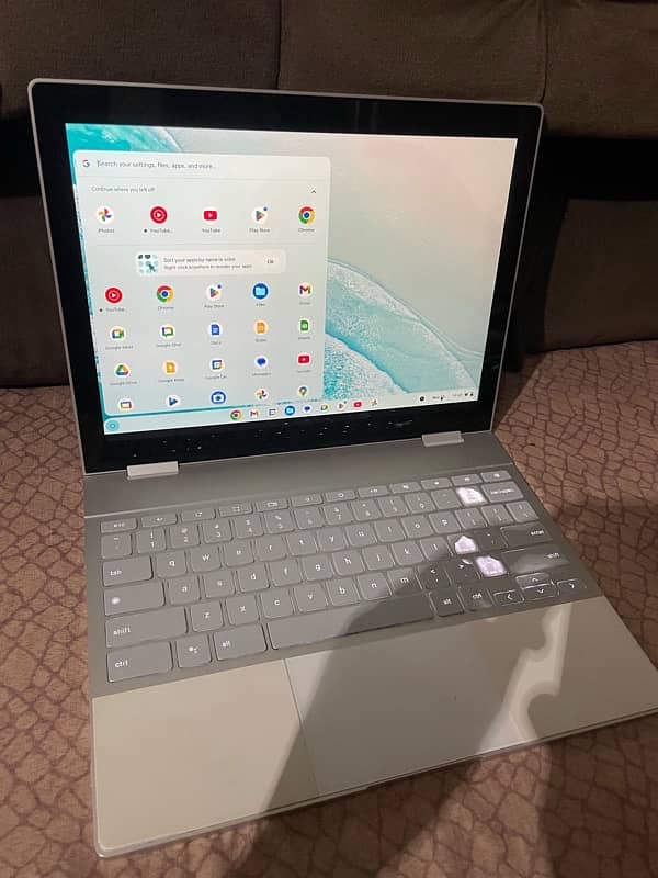 google pixel book 1