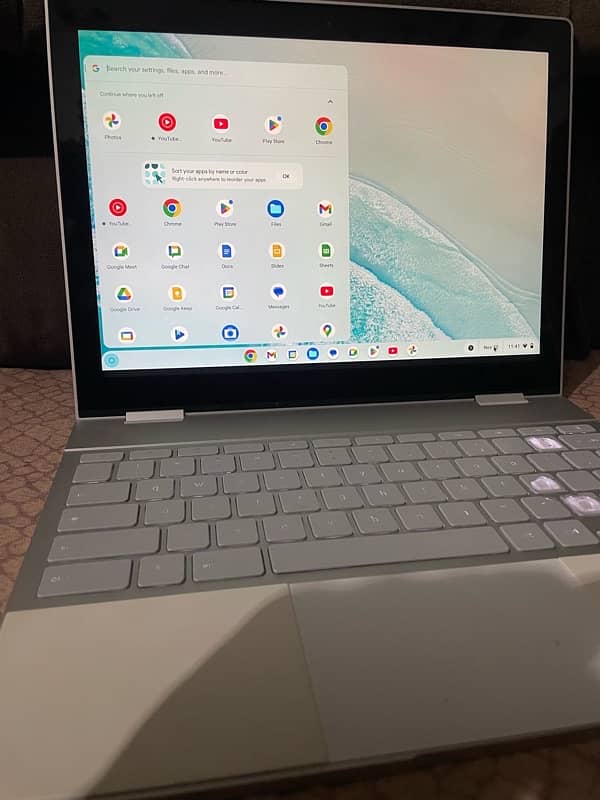 google pixel book 2