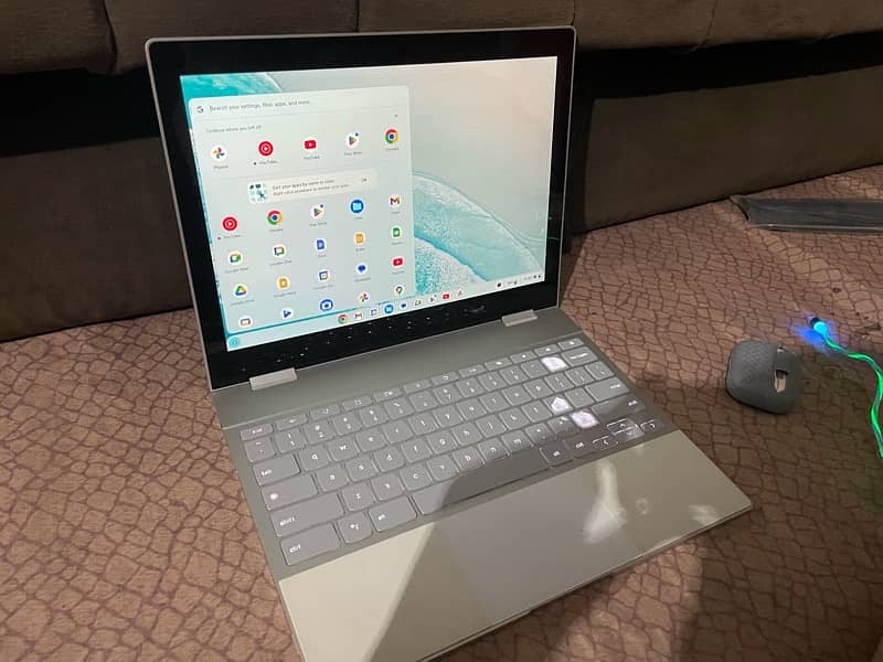 google pixel book 4