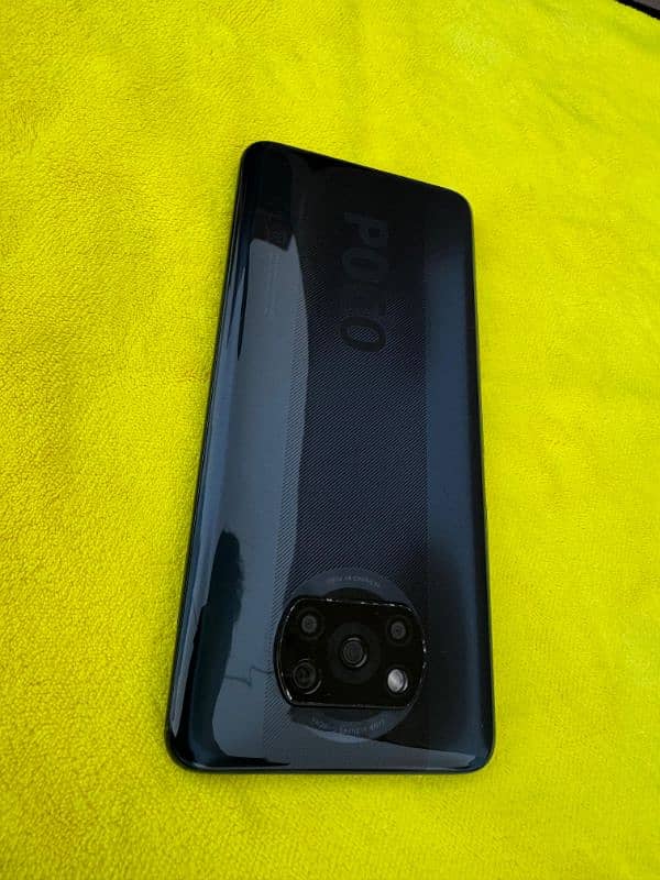 Poco x3 nfc 10/9.5 condition 2