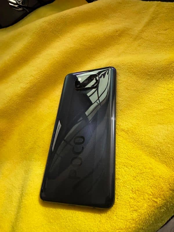 Poco x3 nfc 10/9.5 condition 5