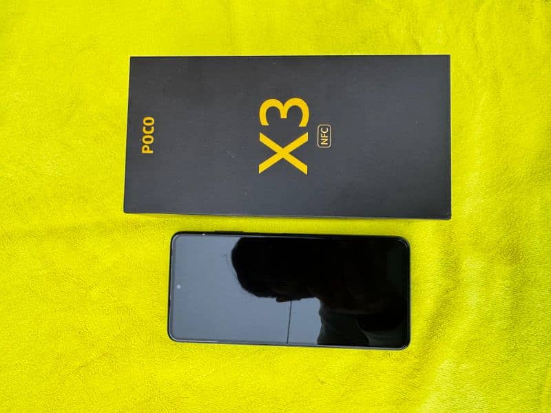 Poco x3 nfc 10/9.5 condition 6