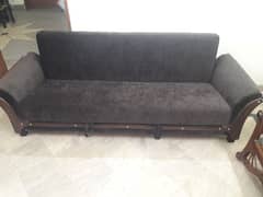 Sofa Cum Bed Single