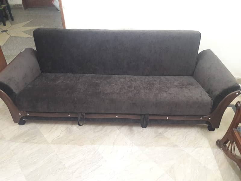 Sofa Cum Bed Single 0