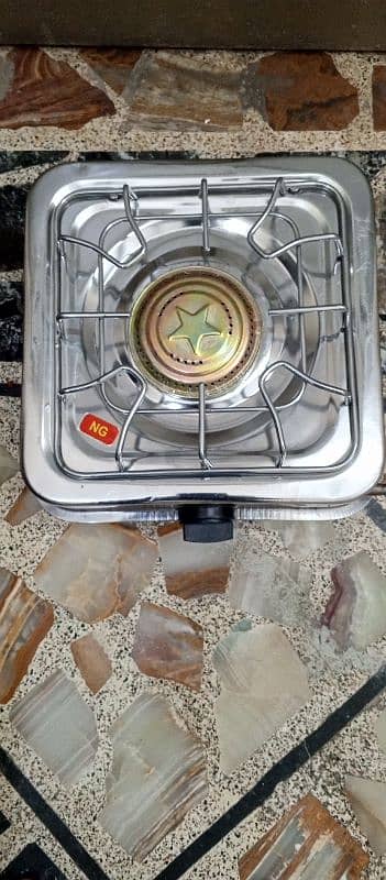 Gas Stove 2