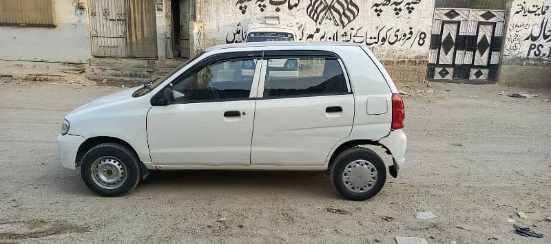 Suzuki Alto 2008 1